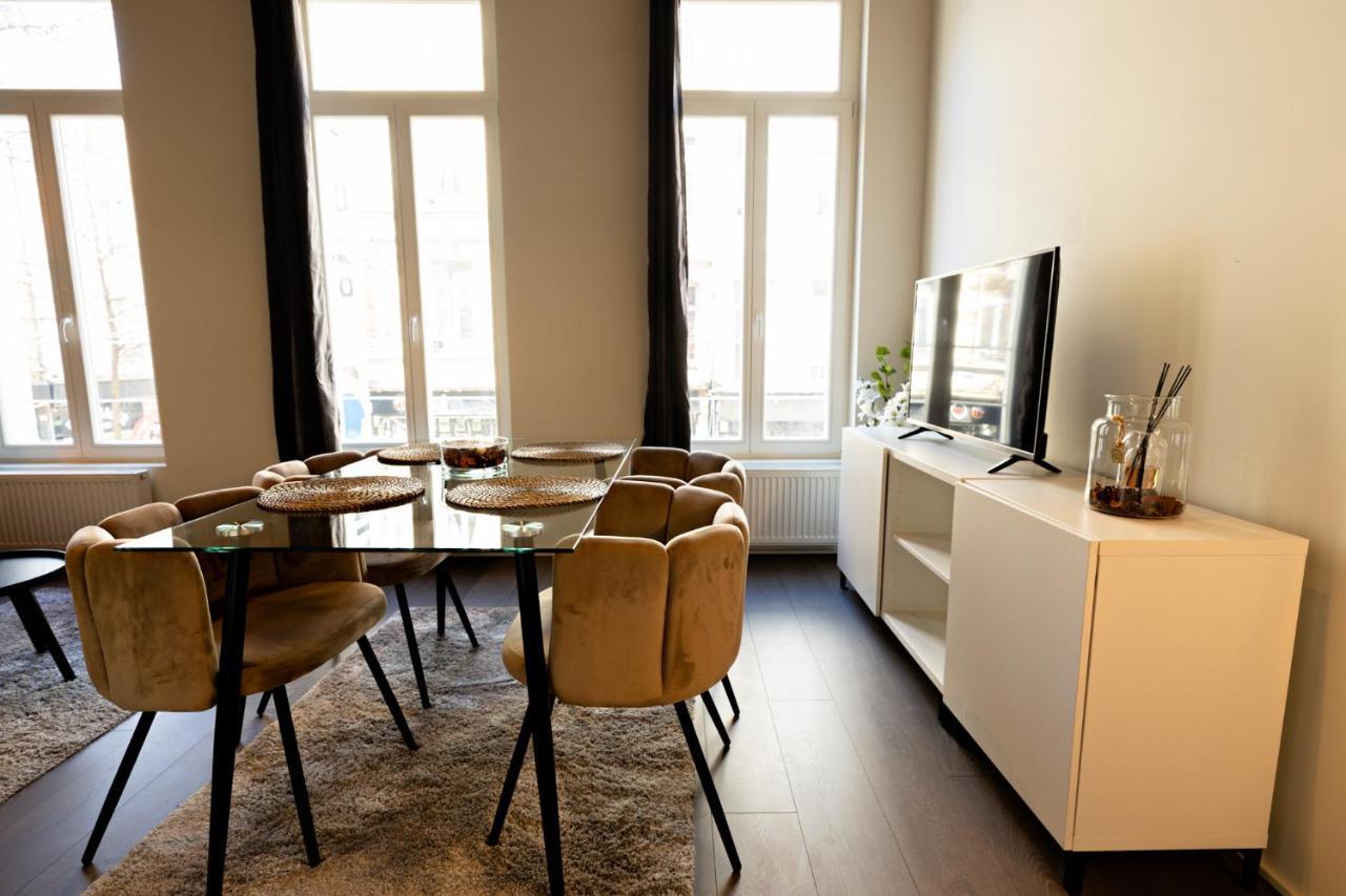 Luxury Suites Princess By Rikas Hotels Antwerp Exterior photo